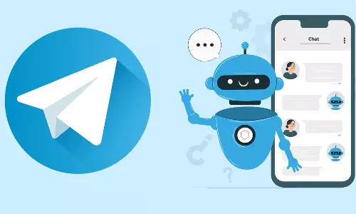 നഗ്നഫോട്ടോകൾ നിർമിക്കുന്ന ചാറ്റ് ബോട്ടുകൾ; ഡീപ്ഫെയ്ക്കുകളുടെ താവളമായി ടെലിഗ്രാം