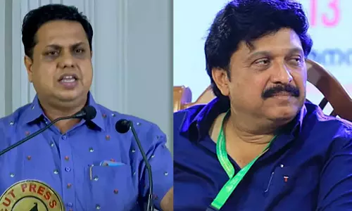 ഗണേഷ് കുമാറിന്‍റേത് കുടുംബ പ്രശ്നം; പിന്തുണയുമായി സ്പീക്കര്‍ എ.എൻ ഷംസീർ