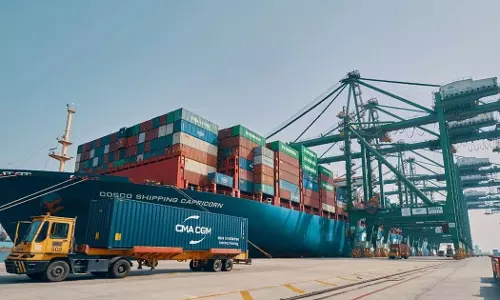 Shipping service at Jeddah Port and King Abdullah Port; Saudi Port Authority with new project