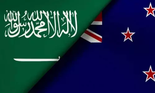 New Zealand condemns Iran attack on Saudi Arabia