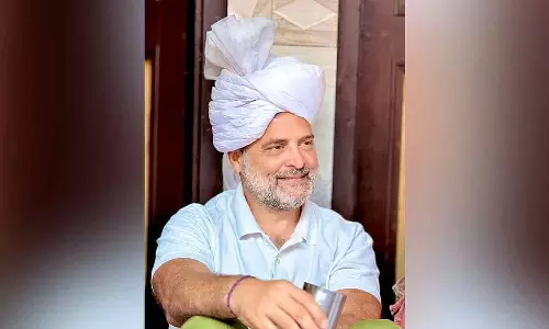 വാക്കുപാലിച്ച് രാഹുൽ ഗാന്ധി; ഹരിയാനയിലെ കർഷകൻ്റെ മകളുടെ വിവാഹത്തിനെത്തി പ്രതിപക്ഷ നേതാവ്