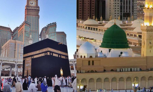 Two Holy Mosques Ready for Last Ten Days of Ramadan