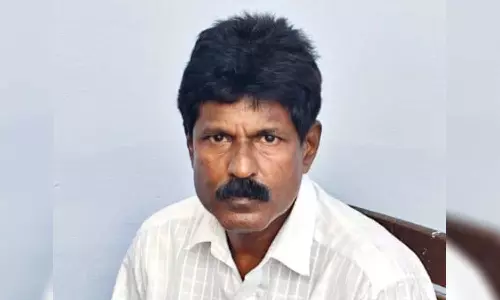 കെട്ടിട നിര്‍മാണത്തിന് മണ്ണ് മാറ്റാൻ 5000 കൈക്കൂലി; ജിയോളജി ഉദ്യോഗസ്ഥന്‍ വിജിലൻസ് പിടിയില്‍