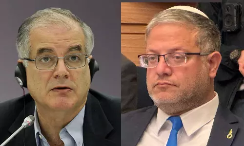 Did Iranian airstrikes kill Israeli PMs brother