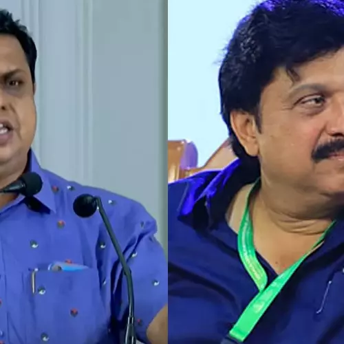 ഗണേഷ് കുമാറിന്‍റേത് കുടുംബ പ്രശ്നം; പിന്തുണയുമായി സ്പീക്കര്‍ എ.എൻ ഷംസീർ