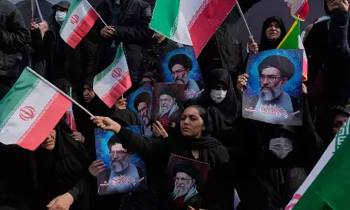 ഇറാൻ: പ്രചാരണങ്ങൾ ഫലിക്കുന്നില്ല