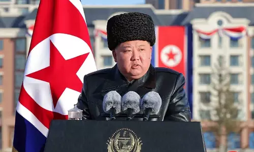 ഇറാനെതിരെയുള്ള ആക്രമണം നിയമവിരുദ്ധം: മുജ്തബ ഖാംനഈക്ക് പിന്തുണയുമായി ഉത്തരകൊറിയ