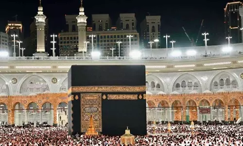 റമദാനിലെ ആദ്യ 20 ദിവസങ്ങൾ; ഇരുഹറമുകളിലെത്തിയത് 9.6 കോടി സന്ദർശകർ