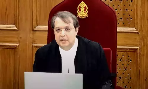 Justice Pardiwala tears up while delivering Harish Rana euthanasia verdict