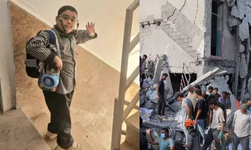 ഉമ്മ ഉണ്ടാക്കിയ ഭക്ഷണത്തിന് സ്വർഗത്തിലെ രുചിയാണ്: കണ്ണുനിറയിച്ച് അമേരിക്കൻ ആക്രമണത്തിൽ കൊല്ലപ്പെട്ട ഇറാന്‍‌ സ്‌കൂൾ വിദ്യാർഥിയുടെ മാതാവിന്റെ വാക്കുകൾ