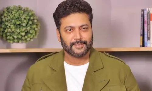 സ്ത്രീകൾ മാത്രമാണ് ശരിയെന്ന് കരുതരുത്; പുരുഷന്മാരാണ് വലിയ ഇരകൾ; ജയം രവി, മറുപടിയുമായി എഴുത്തുകാരി തനൂജ സിങ്കം