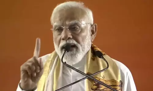 narendra modi kerala visit