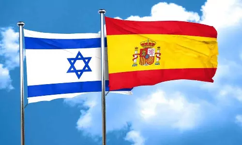 ഇറാനെതിരായ ആക്രമണം: ഇസ്രായേലിലെ അംബാസഡറെ പിൻവലിച്ച് സ്‌പെയിൻ