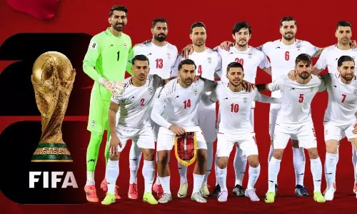 ഇറാൻ ലോകകപ്പിനില്ല; പ്രഖ്യാപനവുമായി ഇറാൻ കായിക മന്ത്രി