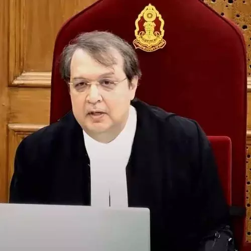 Justice Pardiwala tears up while delivering Harish Rana euthanasia verdict