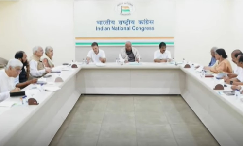 കോണ്‍ഗ്രസ് തെരഞ്ഞെടുപ്പ് സമിതിയോഗം  നാളെ വീണ്ടും ചേരും; എല്‍ദോസ് കുന്നപ്പിള്ളിയുടെ  കാര്യത്തില്‍ തീരുമാനമുണ്ടാകും