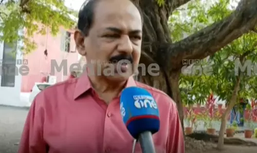 പാചകവാതക പ്രതിസന്ധി; കേന്ദ്രമന്ത്രി സുരേഷ് ഗോപി വിഷയത്തിൽ ഇടപെടണമെന്ന് ജി.ആര്‍ അനിൽ