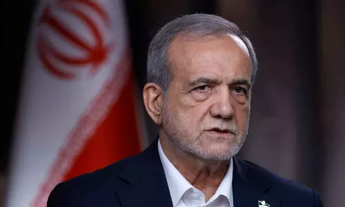 യുദ്ധം അവസാനിപ്പിക്കാൻ മൂന്ന് ഉപാധികൾ മുന്നോട്ടുവെച്ച് ഇറാൻ