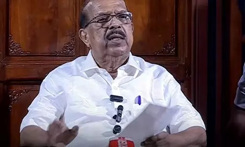 കോൺഗ്രസുമായി ചര്‍ച്ച നടത്തിയിട്ടില്ല, മത്സരിക്കുമെന്ന് ആരോടും പറഞ്ഞിട്ടില്ല; ജി. സുധാകരൻ