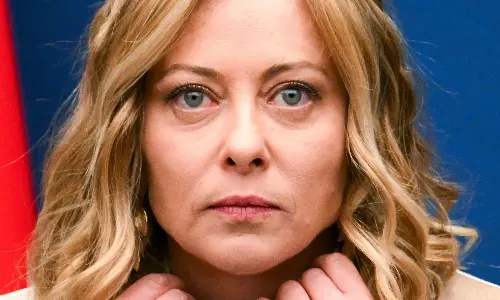 ഇറാനെതിരായ അമേരിക്കൻ യുദ്ധം അപകടകരമായ പ്രവണത; വിമർശനവുമായി ഇറ്റാലിയൻ പ്രധാനമന്ത്രി ജോർജിയ മെലോണി