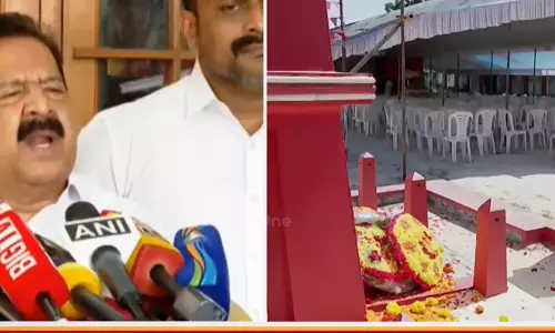 ജി.സുധാകരനോട് പാര്‍ട്ടി ചെയ്തത് കടുത്ത അനീതി; പിന്തുണയുമായി യുഡിഎഫ്