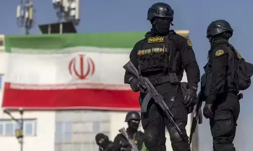 മുജ്തബ ഖാംനഈക്ക് സുരക്ഷയൊരുക്കാൻ നോപ്പോ സേന; ആരാണ് കറുത്ത വസ്ത്രധാരികളായ കില്ലർ സ്ക്വാഡ്?