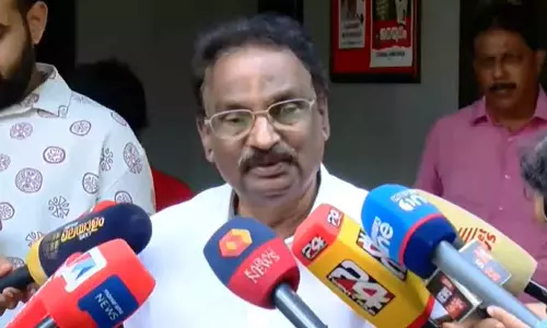 മനസ് കുറ്റബോധം കൊണ്ട് തകരാത്ത ഒരു ദിവസവും സുധാകരന്റെ മുന്നിലുണ്ടാവില്ല- എ.കെ ബാലൻ