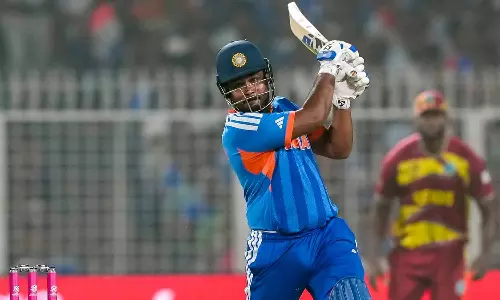 ബെഞ്ചു സാംസണിൽ നിന്ന് സഞ്ജു സ്പെഷ്യൽ സാംസണിലേക്കുള്ള ദൂരം