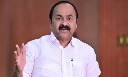 സിപിഎം ചരിത്രപരമായ തകർച്ചയിൽ, ഉത്തമരായ കമ്യൂണിസ്റ്റുകാർ അവർക്കൊപ്പം നിൽക്കില്ല, ജി.സുധാകരന്‍റെ മാറ്റം അതിന്‍റെ ഭാഗം: പ്രതിപക്ഷ നേതാവ്