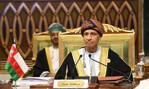 ഒമാൻ ഉപപ്രധാനമന്ത്രി സയ്യിദ് ഫഹദ് ബിൻ മഹ്‌മൂദ് അൽ സഈദ് അന്തരിച്ചു