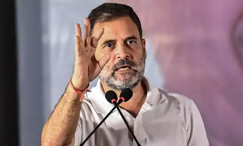 court closes defamation case against Rahul Gandhi