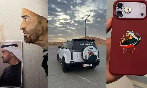 യുഎഇ ആർക്കും എളുപ്പത്തിൽ കീഴടക്കാവുന്ന ഇരയല്ല; പ്രസിഡന്റിന്റെ വാക്കുകൾ നെഞ്ചേറ്റി രാജ്യം