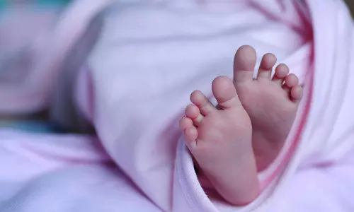 one-year-old girl killed by her mother by suffocation