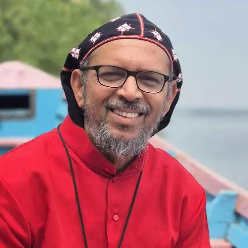 Geevarghese Coorilos facebook post on g sudhakaran