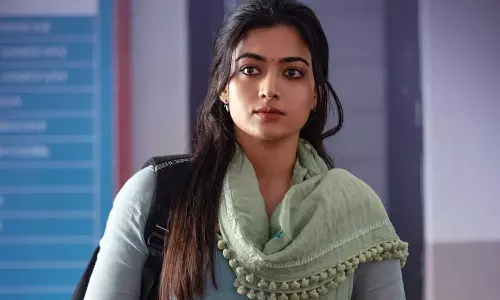 എട്ടുവർഷമായി സഹിക്കുന്നു, ഇനിയും മിണ്ടാതിരിക്കാനാവില്ല; ഓഡിയോ ക്ലിപ് ലീക്കായതിന് പിന്നാലെ പൊട്ടിത്തെറിച്ച് രശ്മിക മന്ദാന