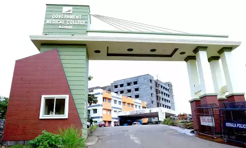 കോന്നി മെഡിക്കല്‍ കോളജിലെ നോട്ടീസ് വിവാദം; നോട്ടീസ് കൈപ്പറ്റാതെ ഡോ.ശിവപ്രസാദ്