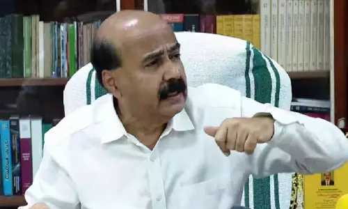 വിദ്യാർഥി സംഘടനാ നേതാക്കൾ പലരും ലഹരിക്ക് അടിമ; പരിശോധന നടത്താൻ വെല്ലുവിളിക്കുന്നു: മോഹനൻ കുന്നുമ്മൽ