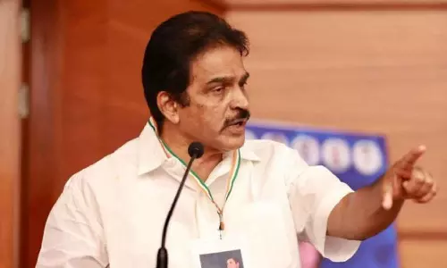 ബോഡി ബില്‍ഡര്‍മാര്‍ക്ക് പൊലീസ് ഇന്‍സ്‌പെക്ടര്‍ നിയമനം;  തൊഴില്‍ രഹിതരോടുള്ള വെല്ലുവിളിയെന്ന് കെ.സി വേണുഗോപാല്‍ എംപി