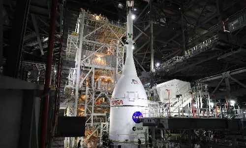 Artemis II Launch on April 1