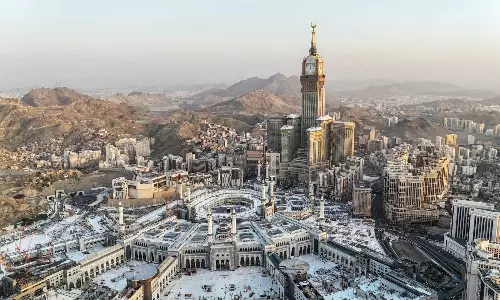 1 million riyals fine for illegally providing accommodation to pilgrims