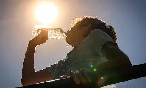 Heat is increasing KSDMA issues cautionary instructions