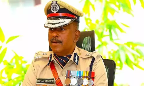 സെന്‍ട്രല്‍ അഡ്മിനിസ്‌ട്രേറ്റീവ് ട്രിബ്യൂണലിന്റെ ഇടപെടല്‍; എക്സൈസ് കമ്മീഷണർ സ്ഥാനത്തുനിന്ന് എം.ആർ അജിത് കുമാറിനെ മാറ്റി