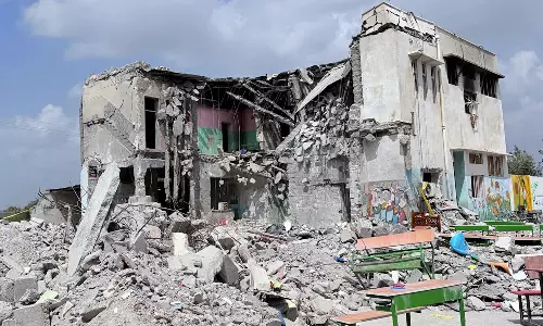 Minab School Attack: Will The US Be Forced To Answer?