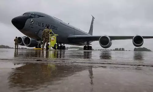 ഇറാഖില്‍ വിമാനം തകര്‍ന്ന് അപകടം;  ആറ് യുഎസ് സൈനികരും  കൊല്ലപ്പെട്ടെന്ന് സ്ഥിരീകരണം