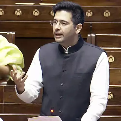 12 മാസം, 13 റീചാർജ്; പ്രീപെയ്ഡ് മൊബൈൽ റീചാർജിലെ തട്ടിപ്പ് അവസാനിപ്പിക്കണമെന്ന് രാഘവ് ചദ്ദ പാർലമെന്റിൽ