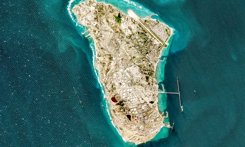 US bombs Iran’s Kharg Island