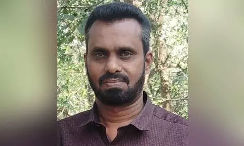 Posthumous organ donation again in kerala