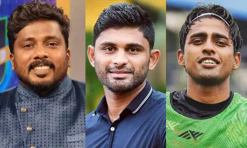 Government jobs to be given to Anas Edathodikka, NP Pradeep and Rino Anto