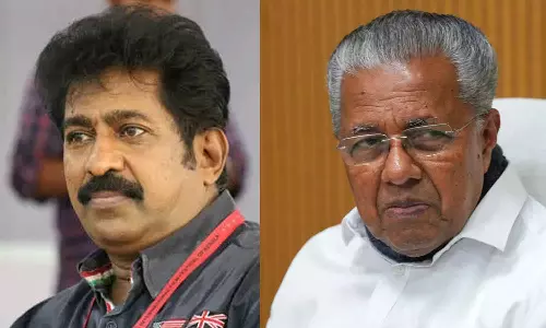 മഹാനടന് ഒരു നീതി, ചെറിയ നടനായ എന്നോട് മറ്റൊരു നീതി;  ഫേസ്ബുക്ക് പോസ്റ്റുമായി പ്രേംകുമാർ