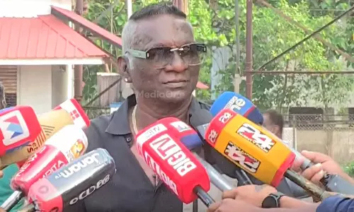 ready to go rajya sabha as an mp IM Vijayan ready to go rajya sabha as an mp IM Vijayan